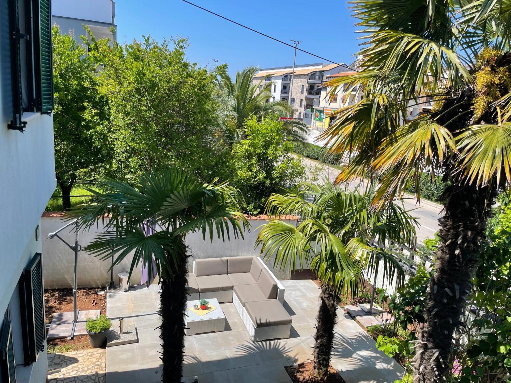 Enna Apartment B Meerblick Perfect Location Medulin Exterior photo